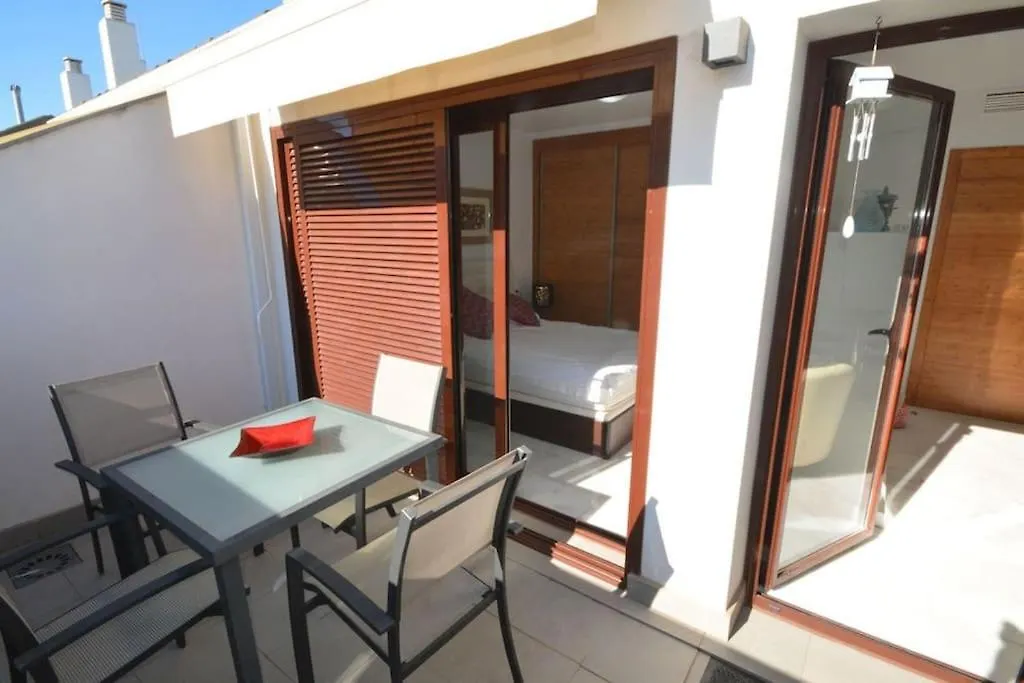 Superb Penthouse In Central Fuengirola