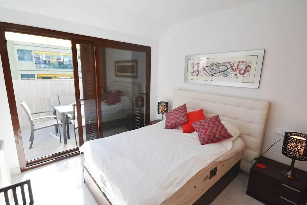 Lägenhet Superb Penthouse In Central Fuengirola