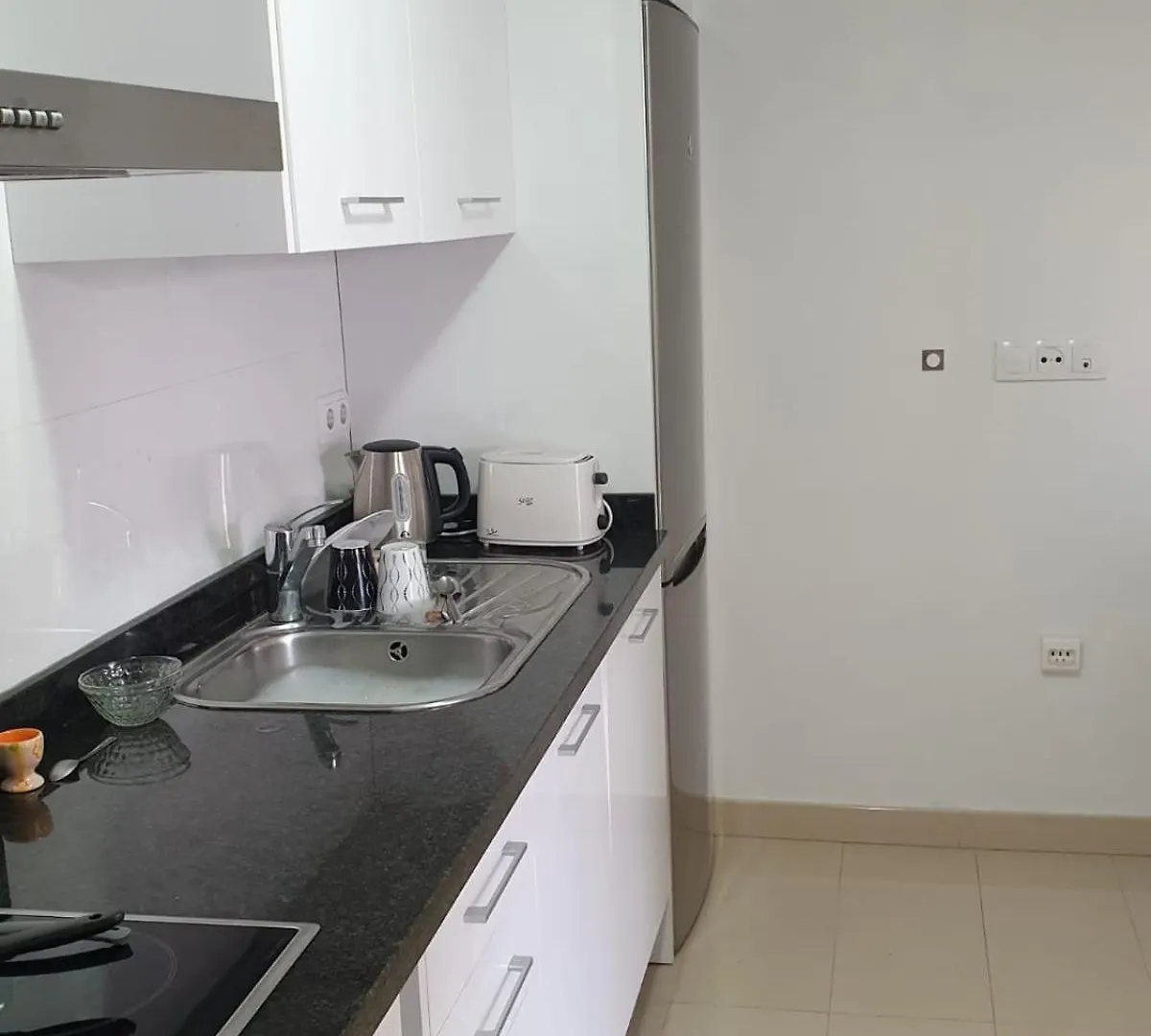 Lägenhet Superb Penthouse In Central Fuengirola
