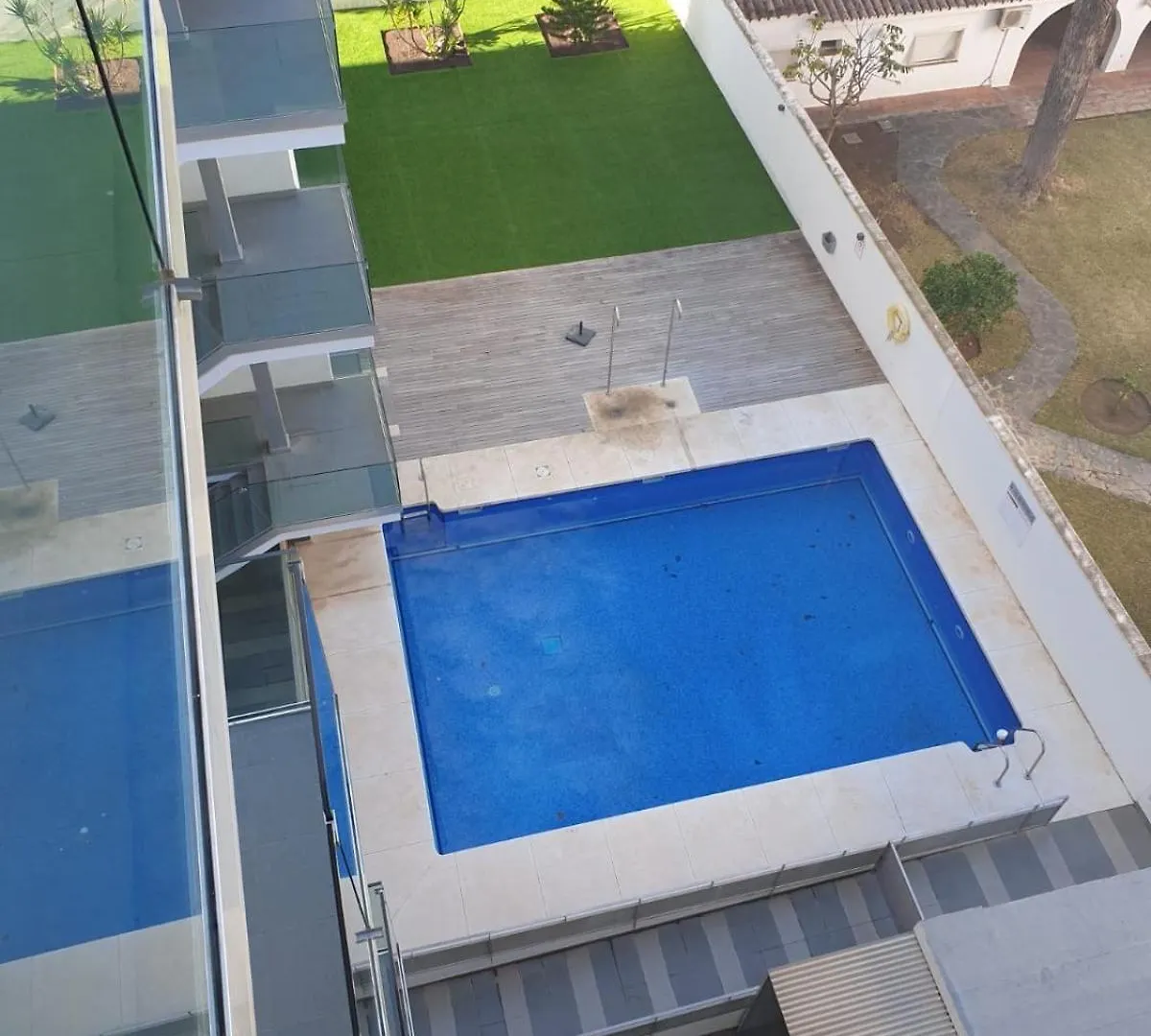Superb Penthouse In Central Fuengirola Lägenhet
